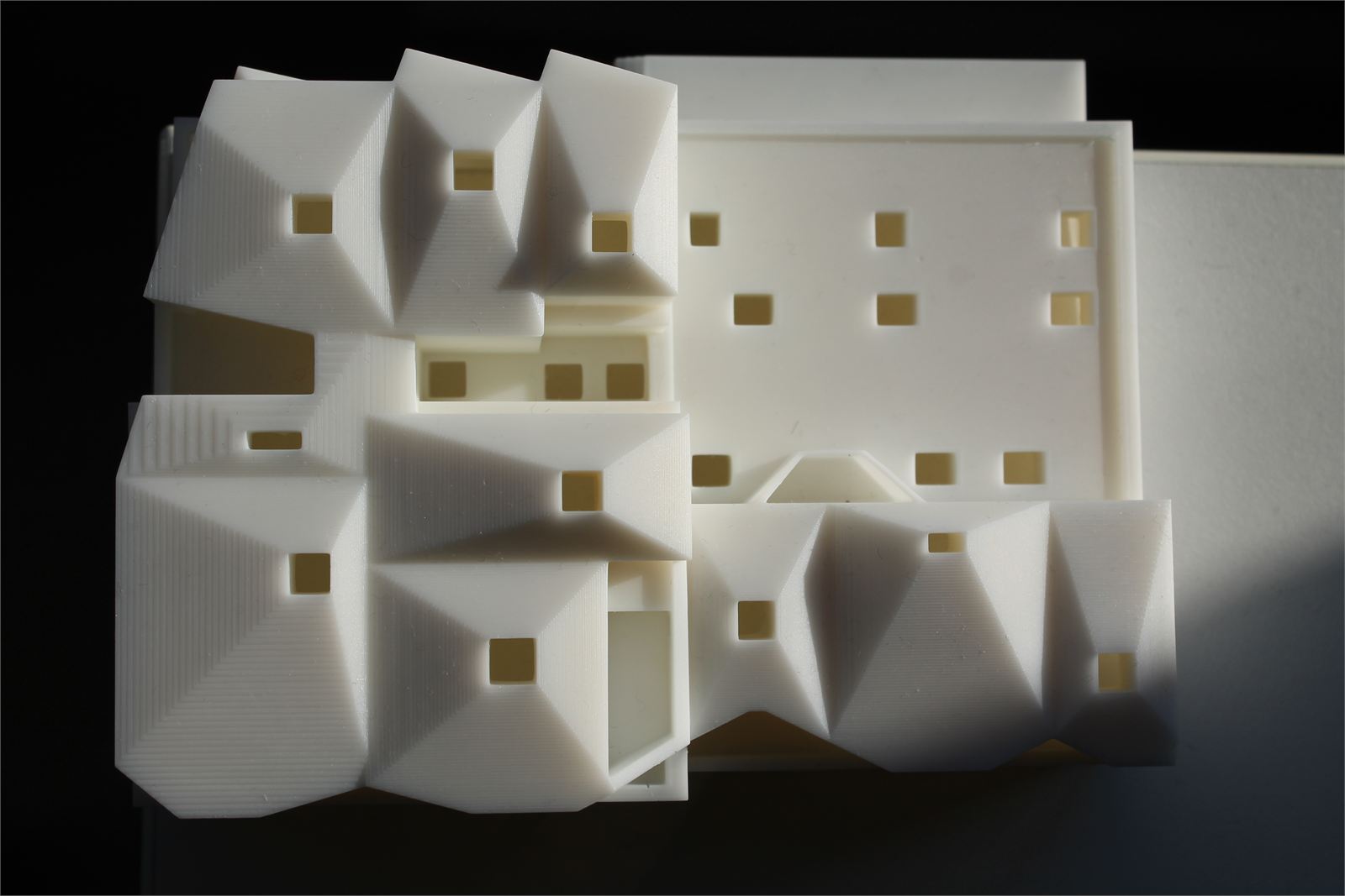 Ashby Road — the proposed scheme