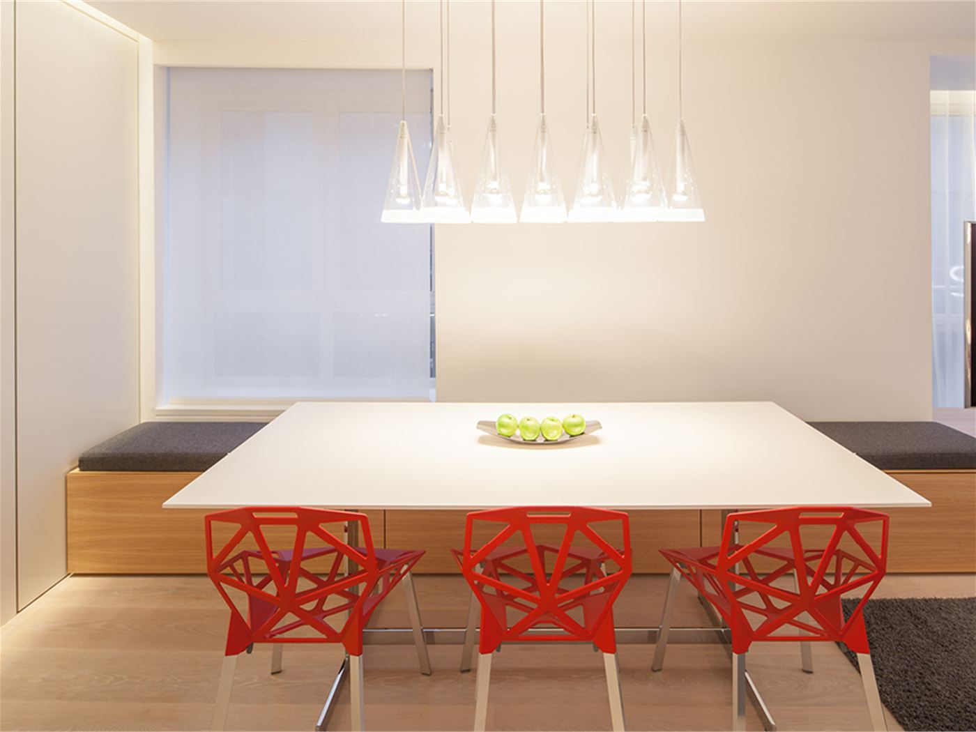 Oxford Street Apartment