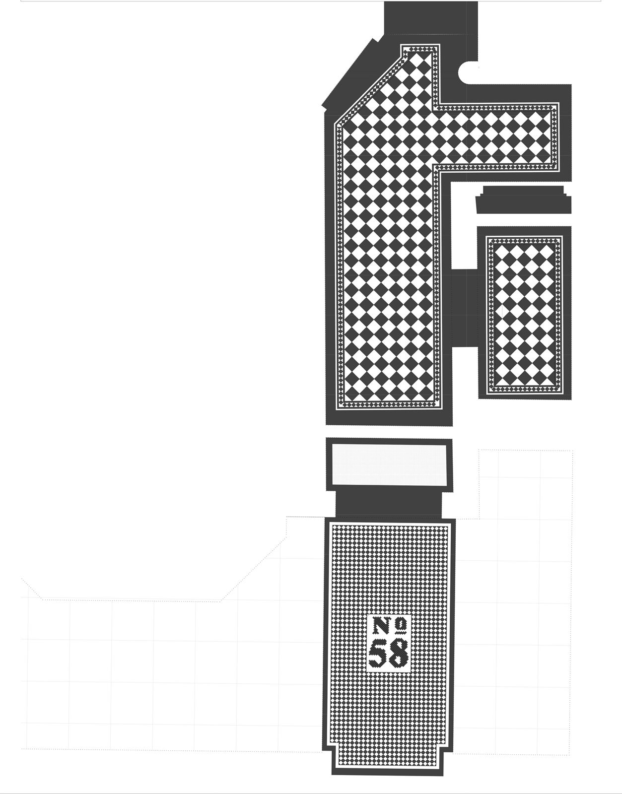 Belleville Road — drawing