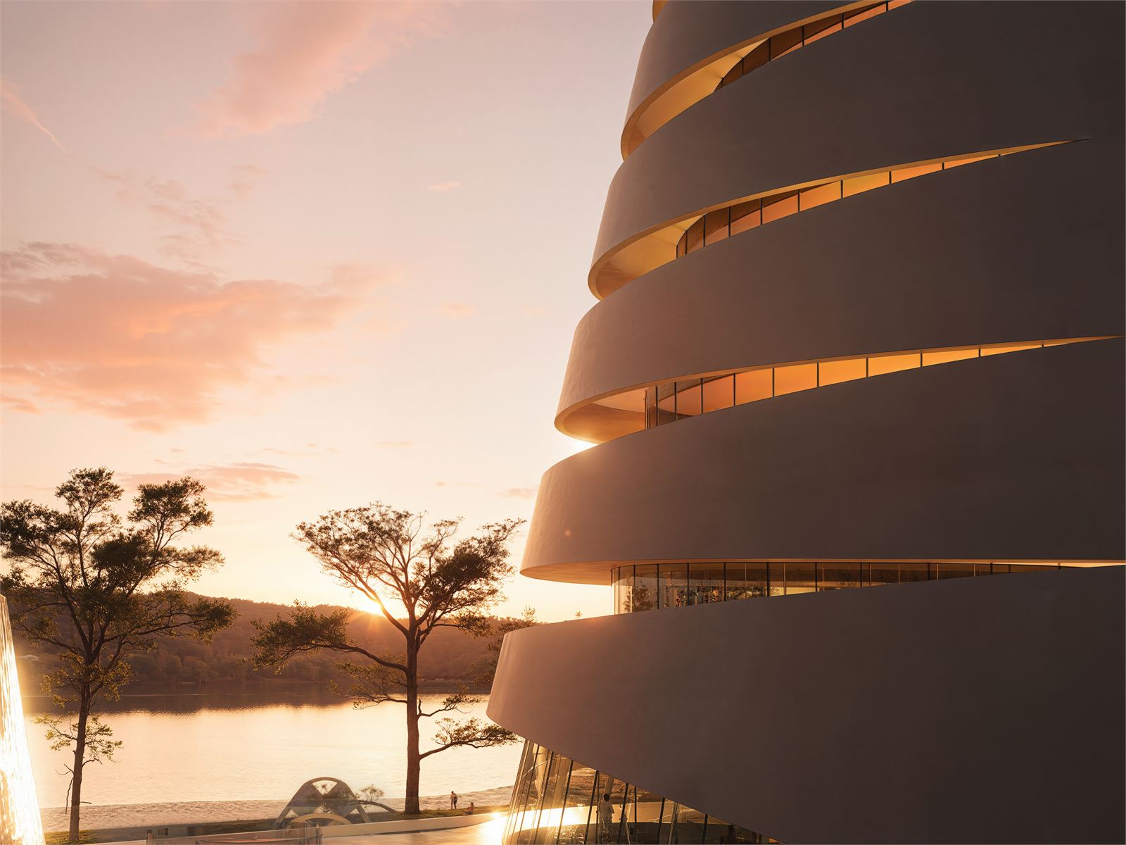 Black Sea Suites — the proposed scheme