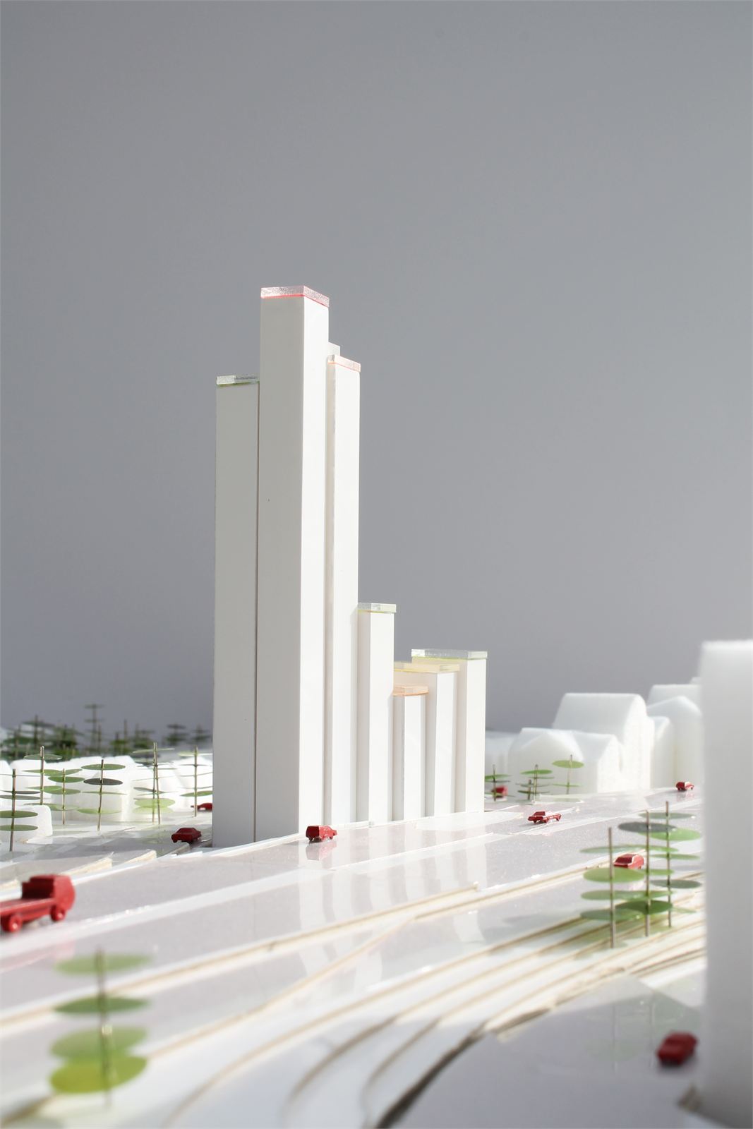 Renters Farm Hotel — the proposed scheme