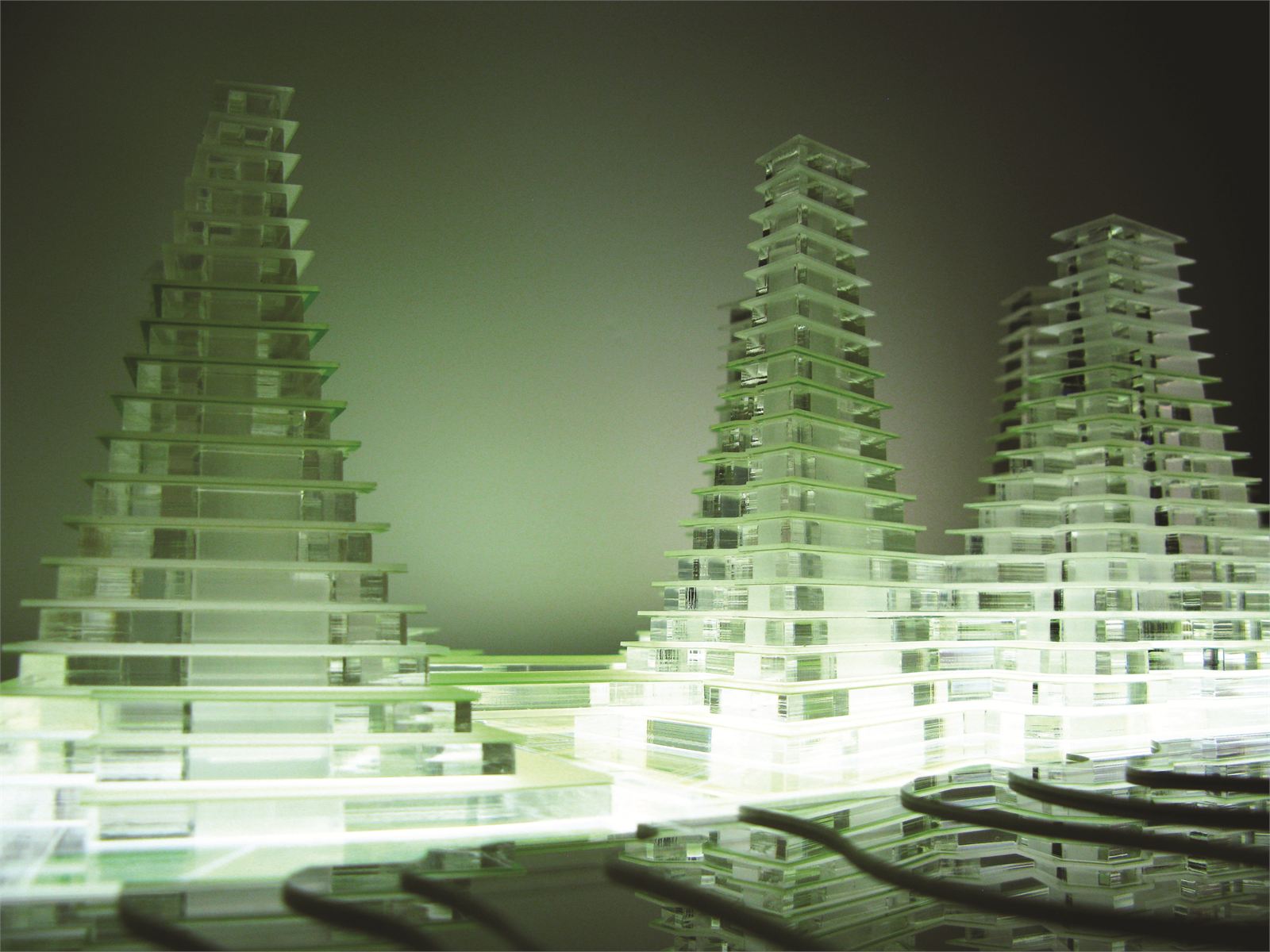 Dancing Towers — the proposed scheme