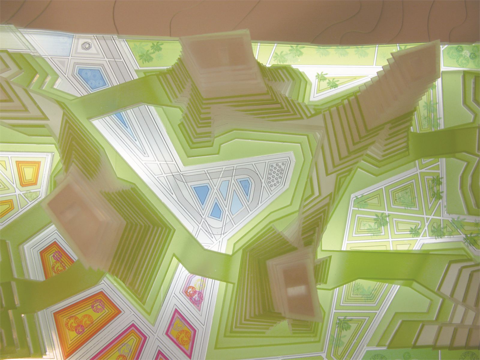 Dancing Towers — the proposed scheme