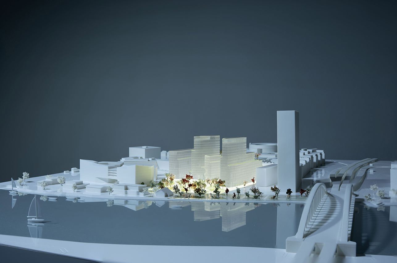Mainsquare — the proposed scheme