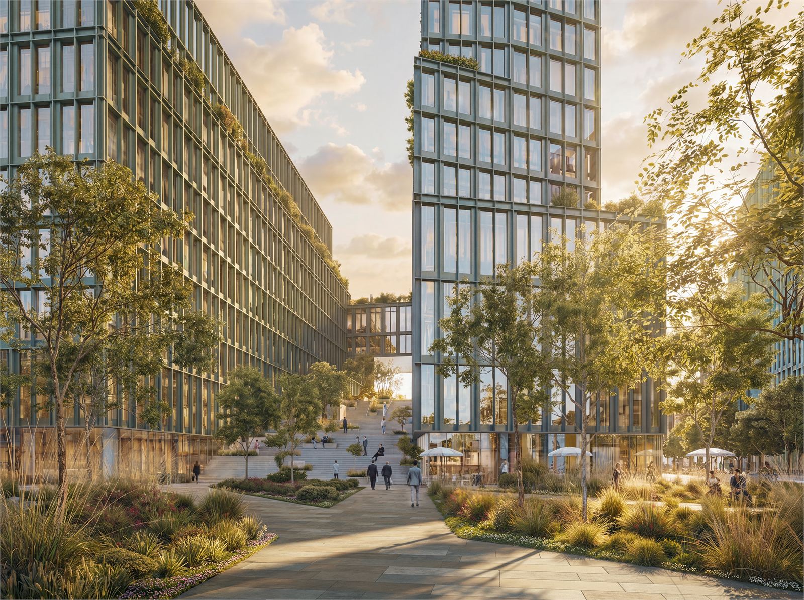 Mainsquare — the proposed scheme