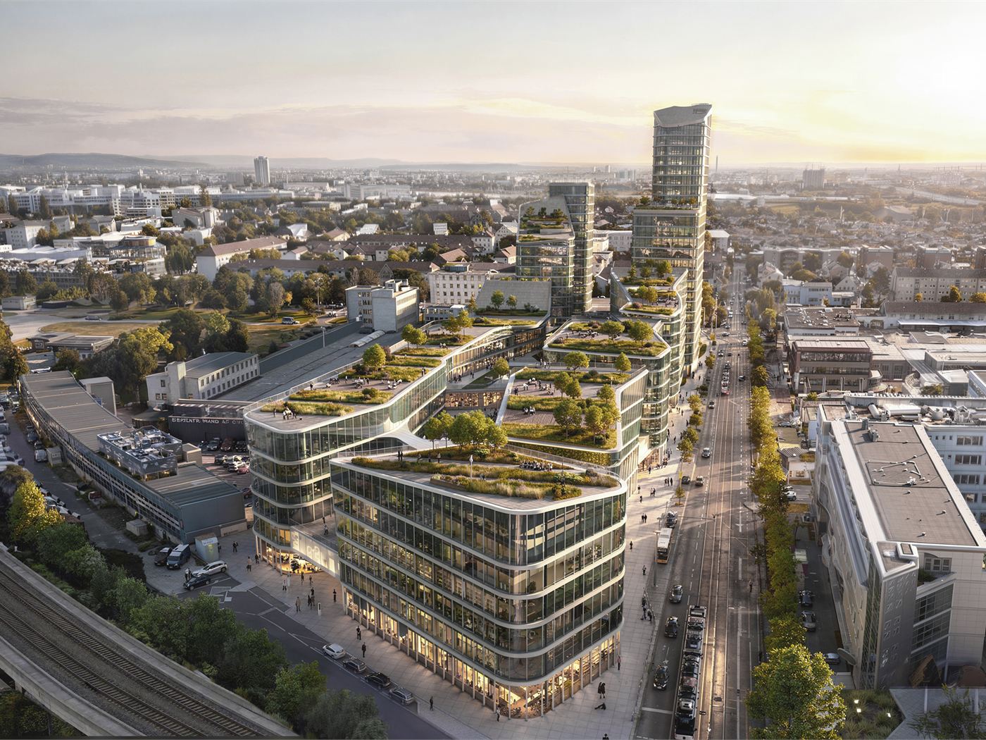 Nexus Quartier