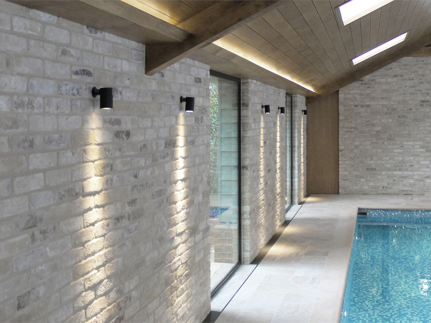 Pool House