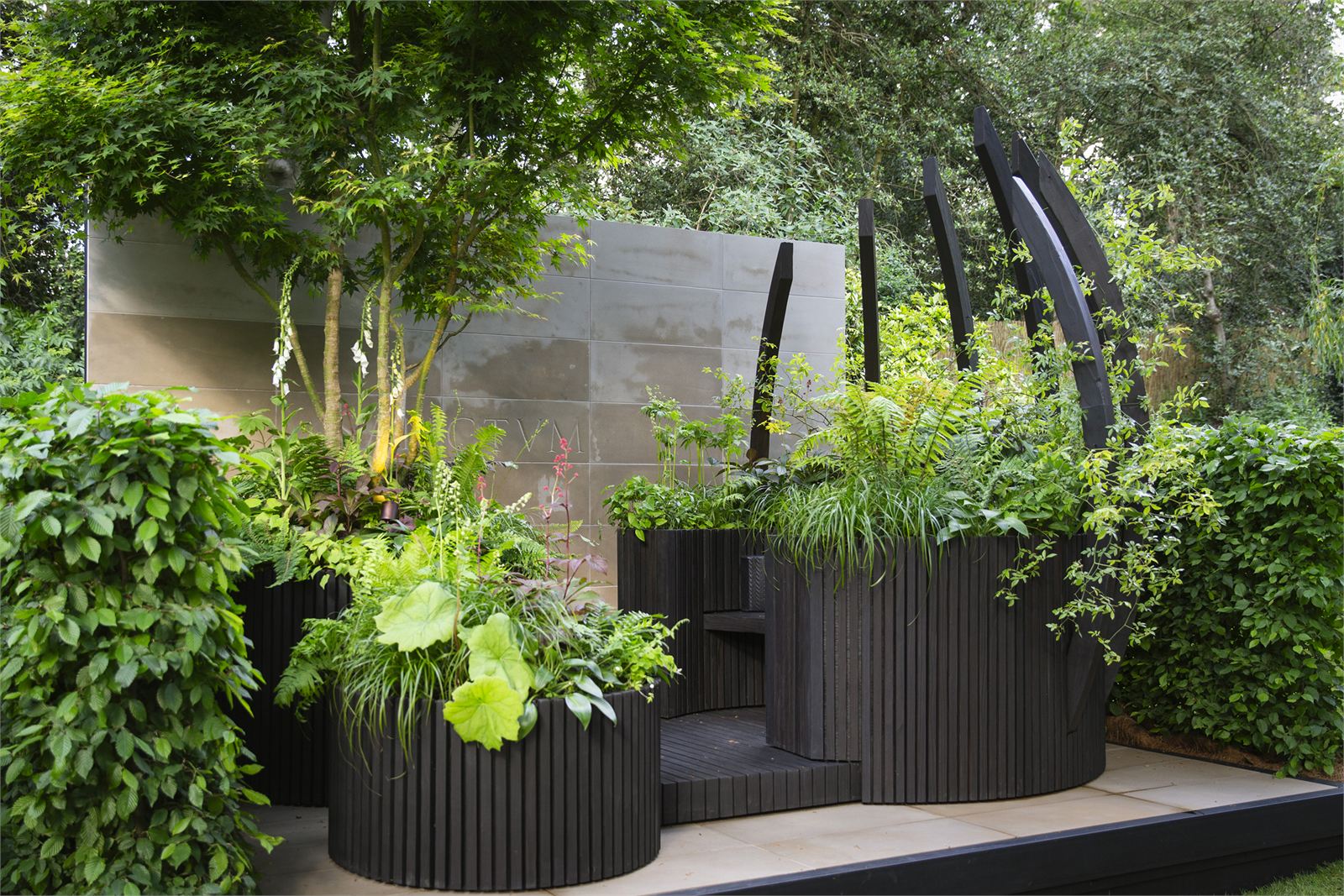 Sanctum Garden