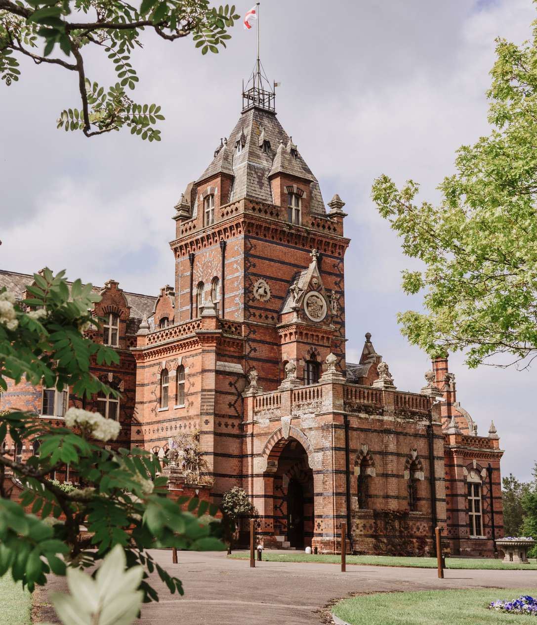 The Elvetham — the proposed scheme