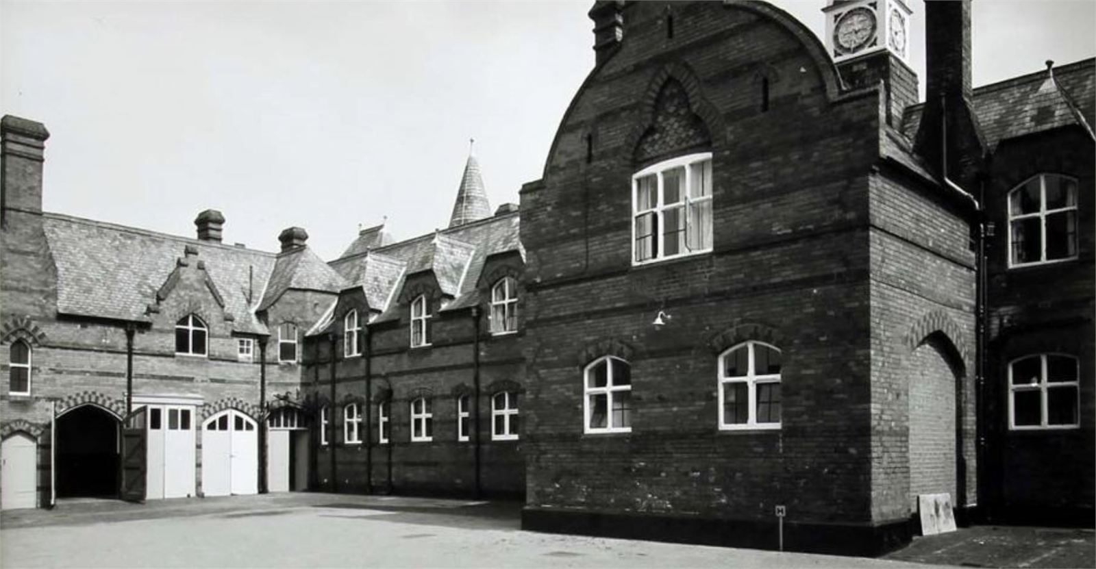 The Elvetham — the proposed scheme