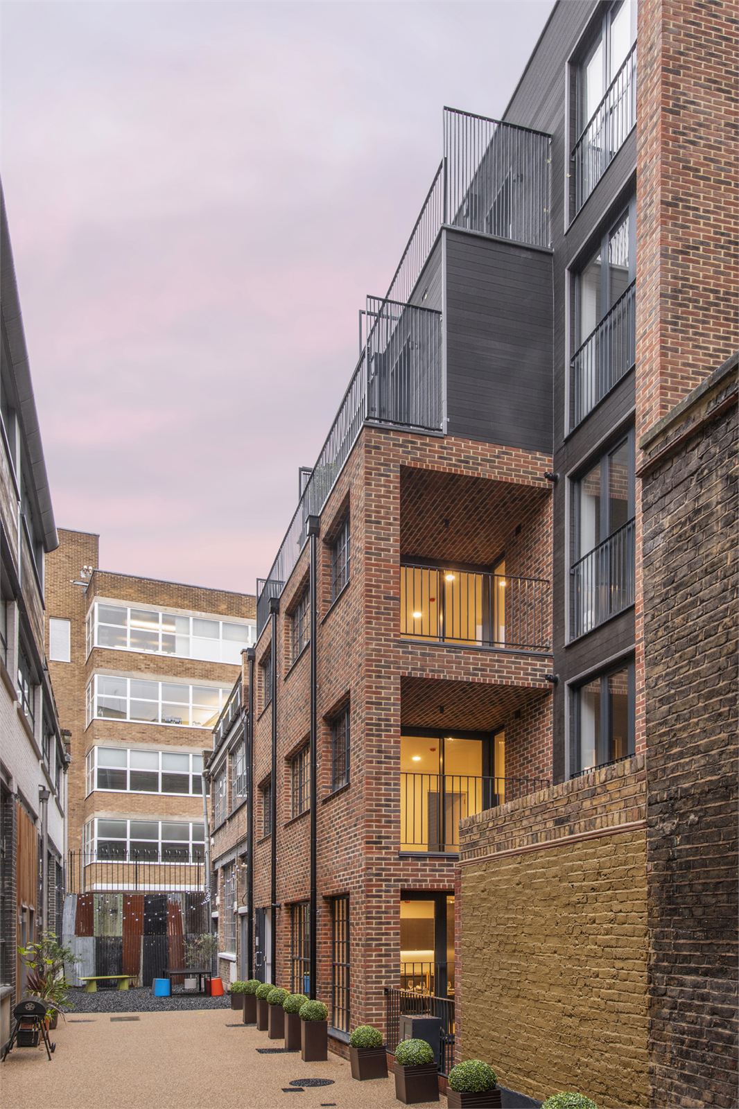 Tilney Court