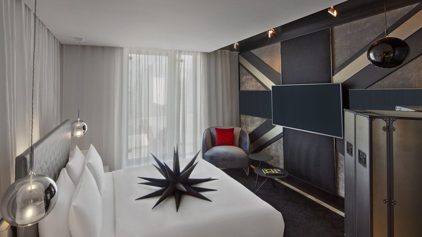 W Hotel Leicester Square — the completed building