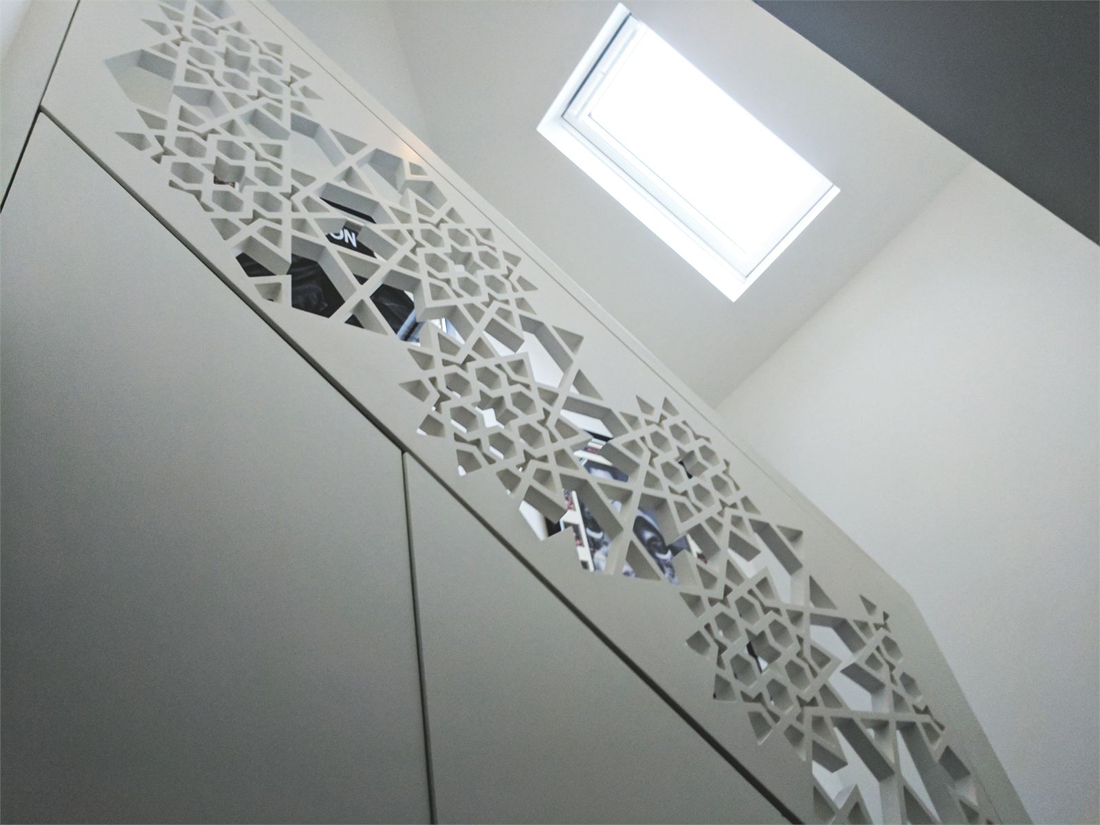 Winchelsey Rise — the completed building