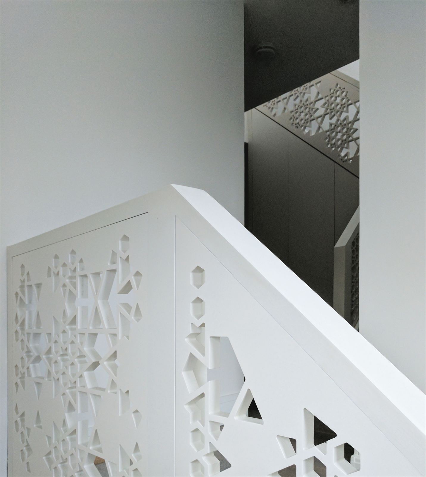 Winchelsey Rise — the completed building