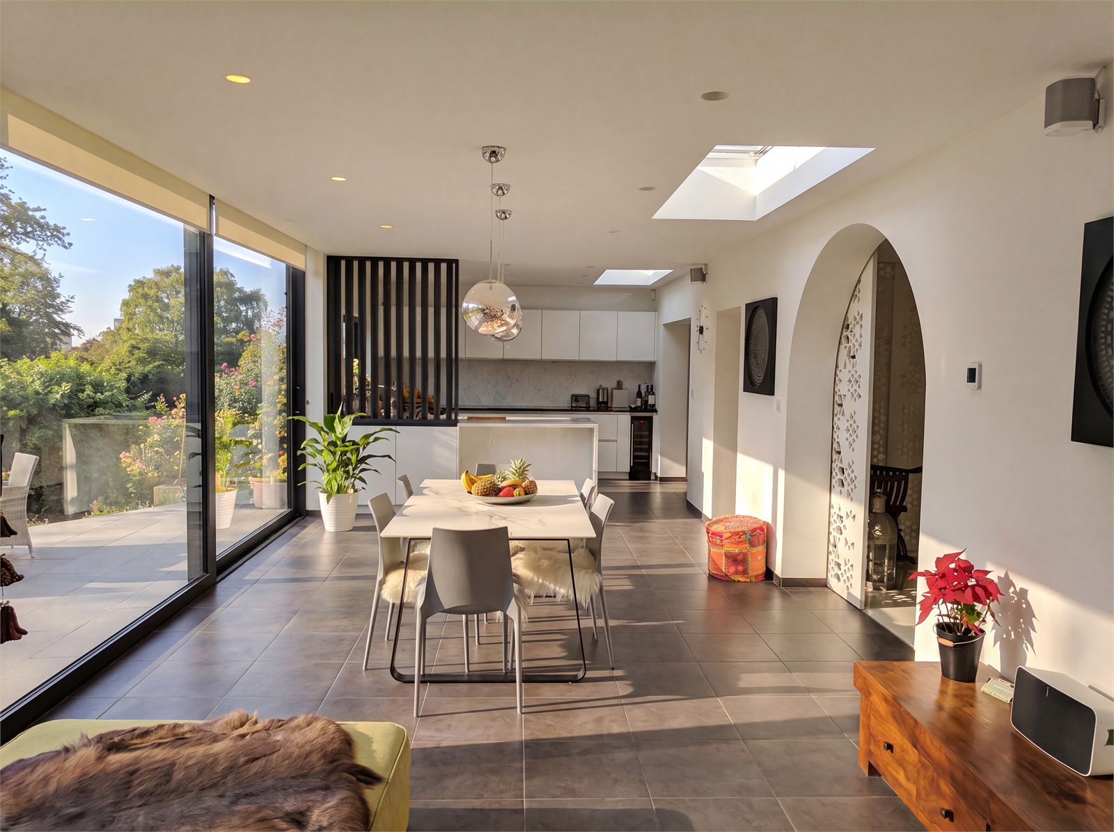 Winchelsey Rise — the completed building